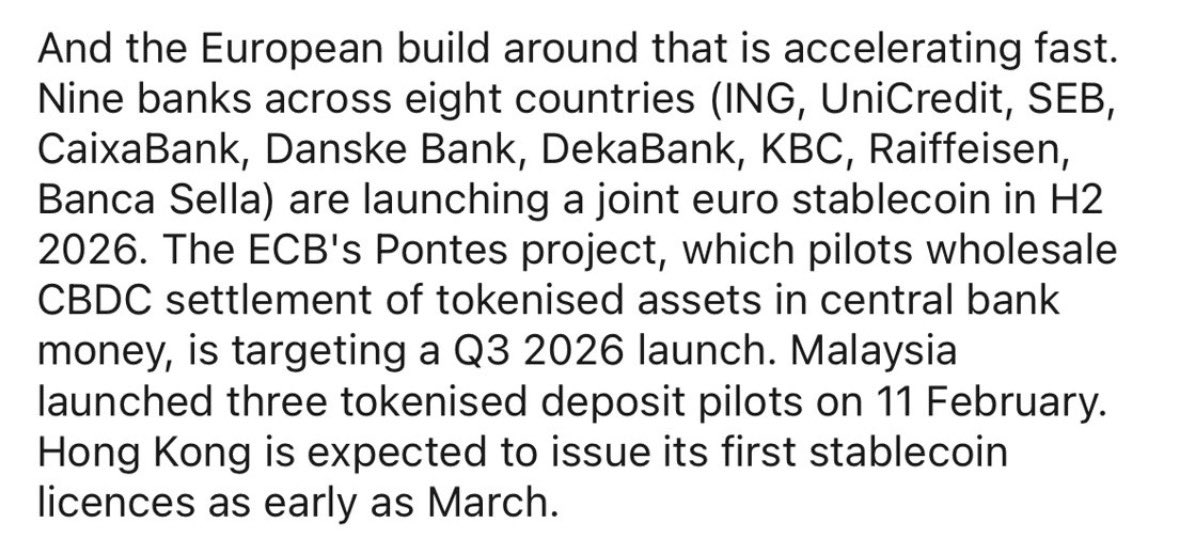 $QNT 

Some key timeframes below for project launches