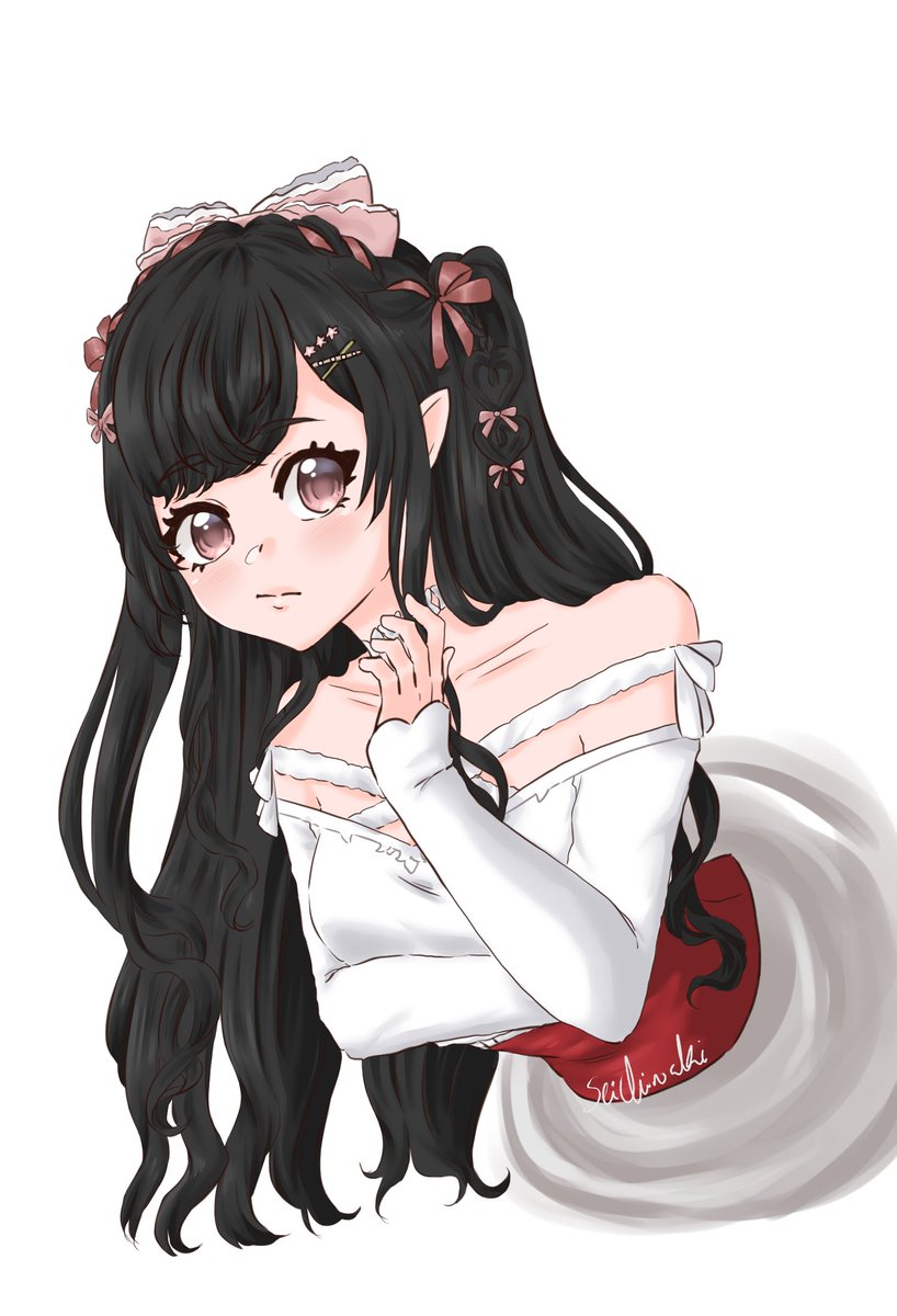 Sei-chan || 🎨🖌 comms open tweet media