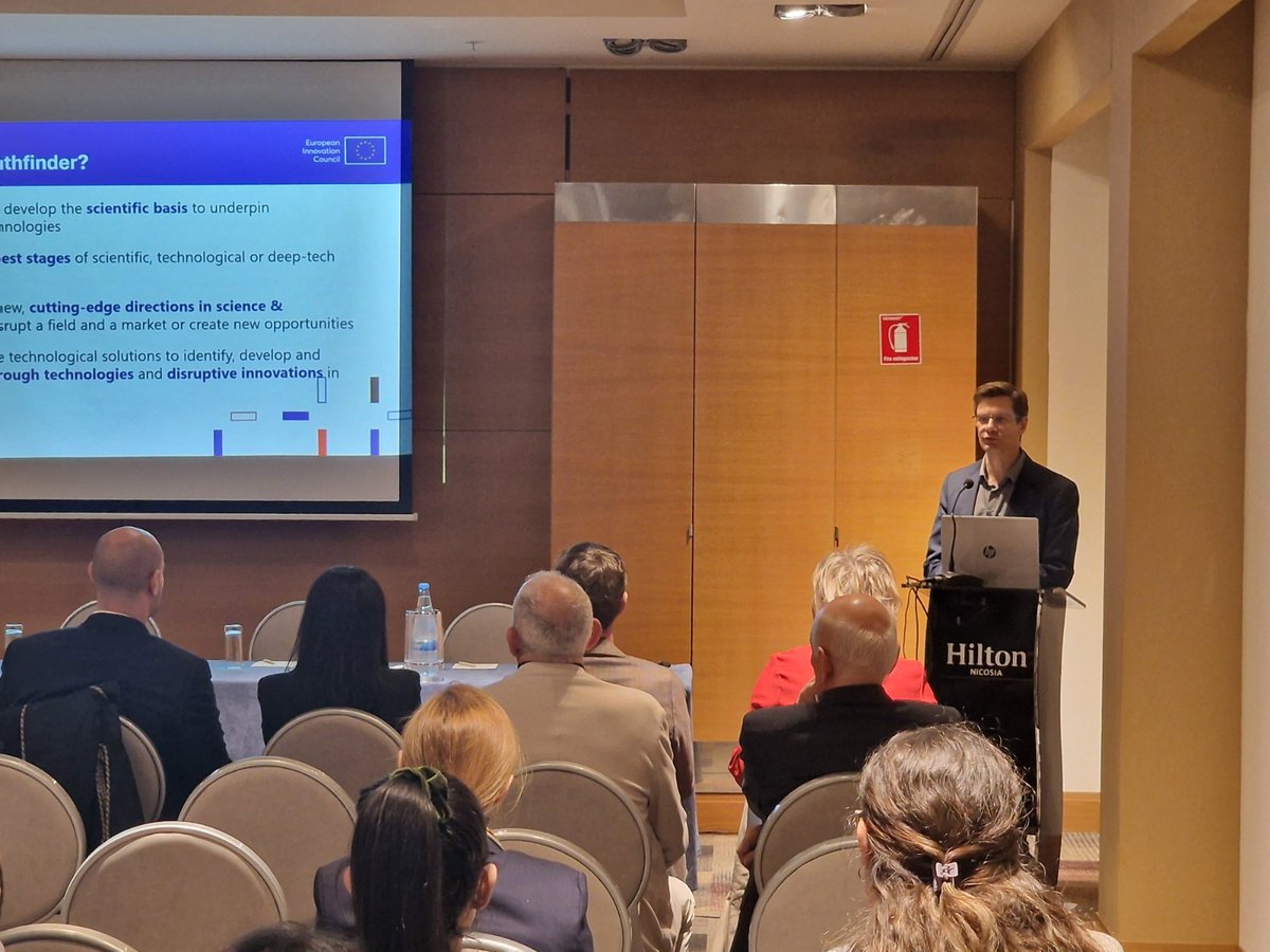 Ίδρυμα Έρευνας & Καινοτομίας (ΙδΕΚ) - RIF tweet media