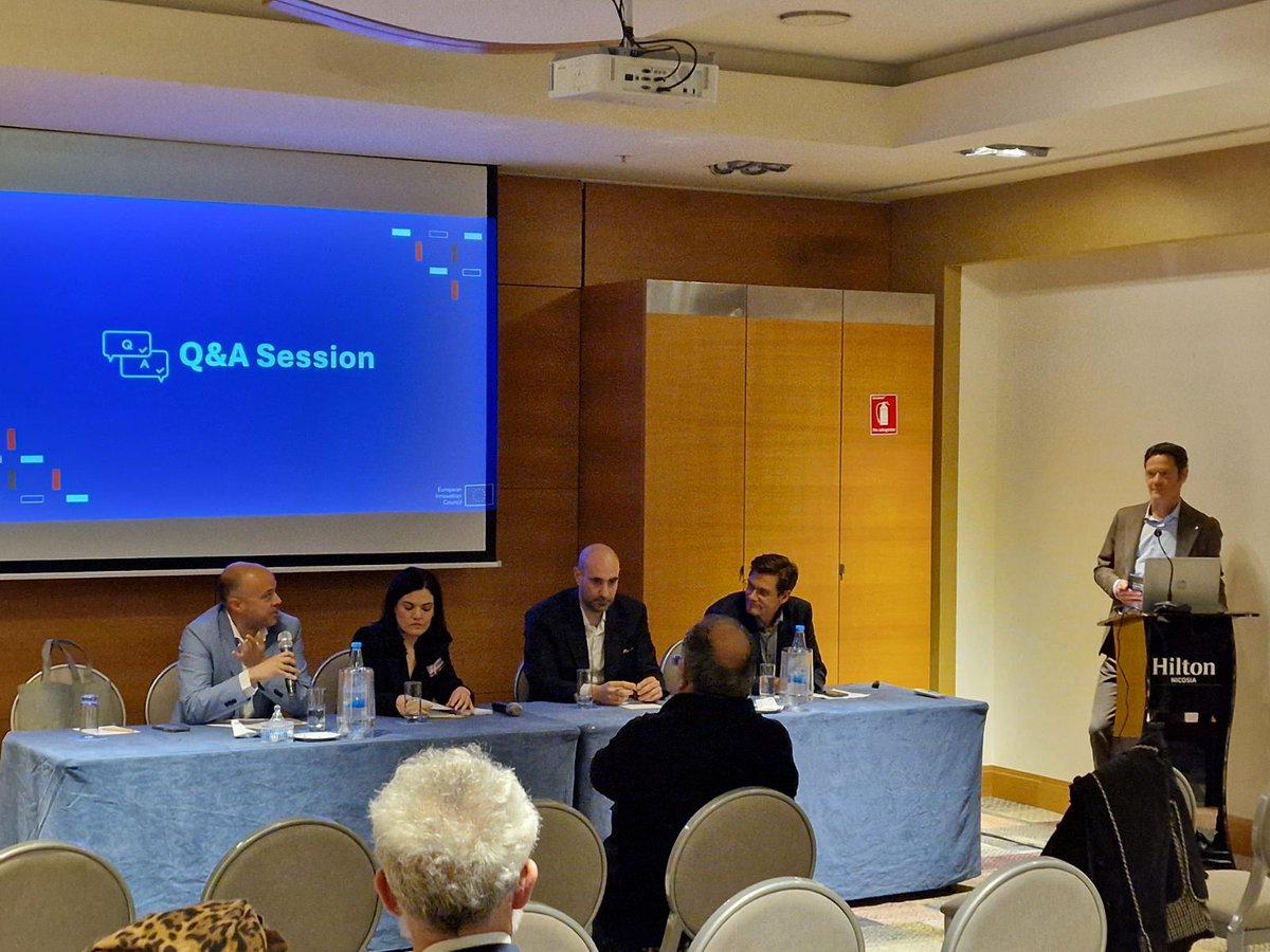 Ίδρυμα Έρευνας & Καινοτομίας (ΙδΕΚ) - RIF tweet media