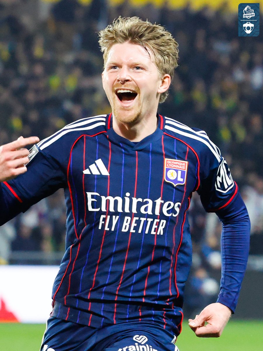 Quel joueur est votre 𝗣𝗟𝗨𝗦 𝗕𝗘𝗟𝗟𝗘 𝗗𝗘́𝗖𝗢𝗨𝗩𝗘𝗥𝗧𝗘 𝗗𝗘 𝗟𝗔 𝗦𝗔𝗜𝗦𝗢𝗡 jusqu'ici ? 🤔✨

On commence par une évidence : Pavel Sulc