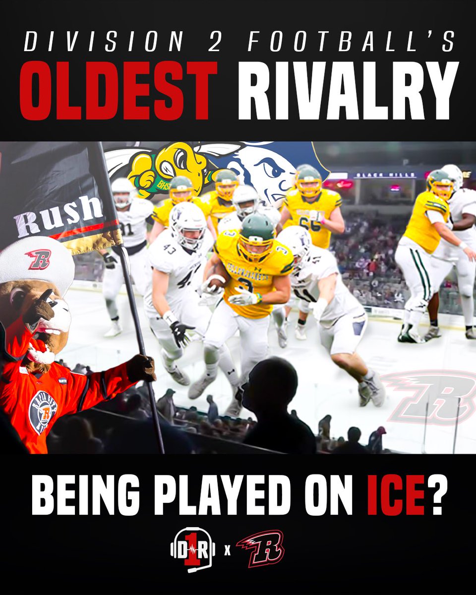 Division 1 Rejects tweet media