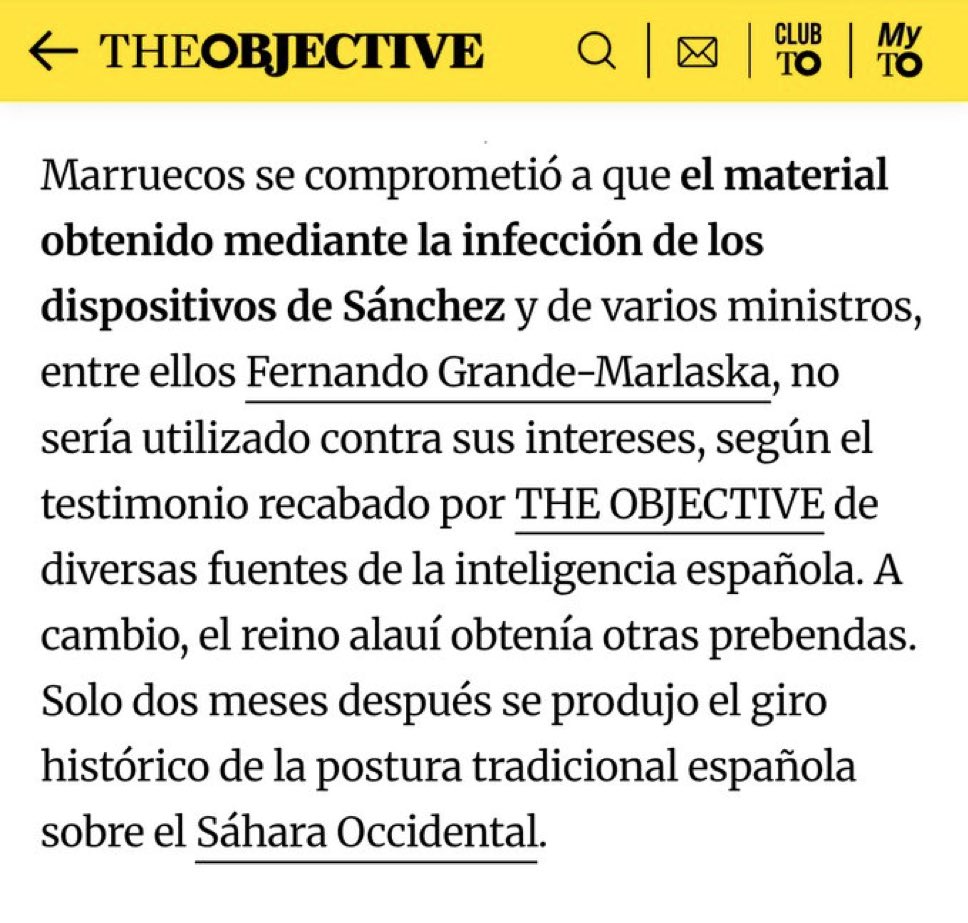 La postura histórica de la izquierda con el Sahara también sucumbió al manula de resistencia.
Pero qué importa, si el periodista medio en España solo habla de folclore.