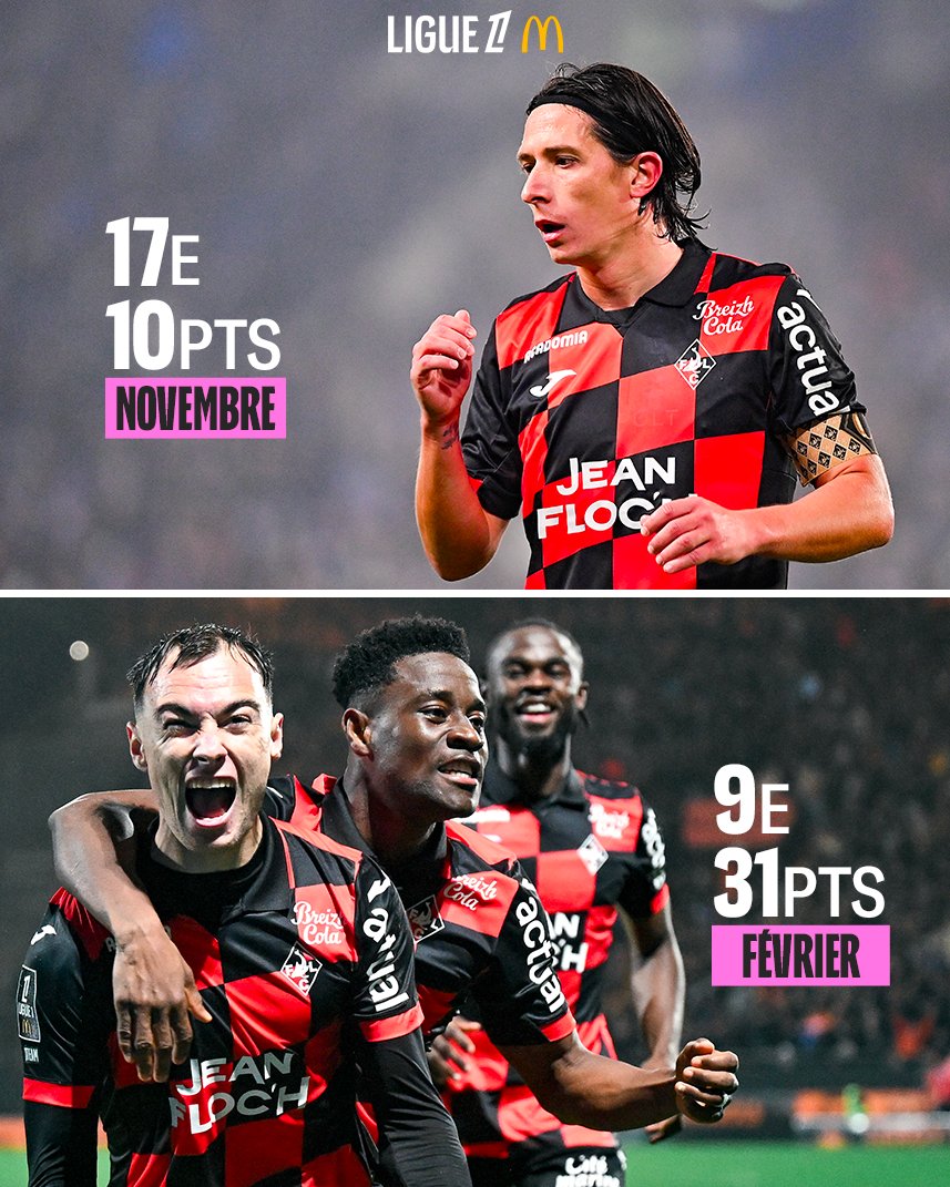 Ligue 1 McDonald's tweet media