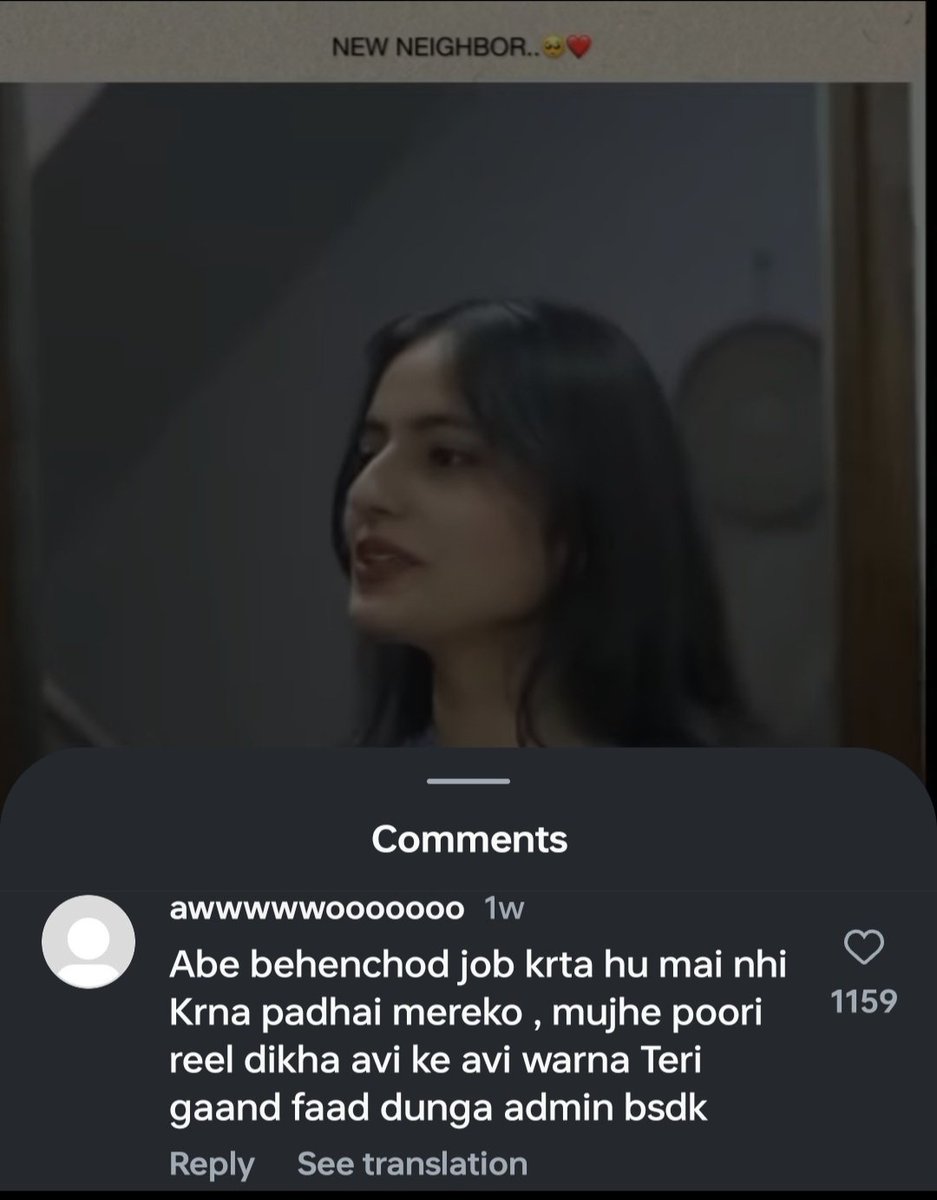 You can tell bro had enough 😭