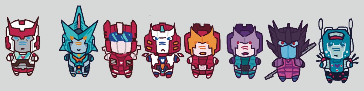 Abi0r's tweet image. Little pills