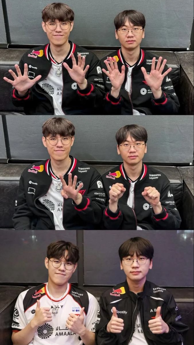 illyartoys's tweet photo. REVOTE !!!
Dear Dotoris 🐿, 2hj fans, t1 fans
Dont forget to cast your vote for our doran. Winning this vote will get doran banner to celebrate his birthday!
Forget all the drama just focusing on supporting our player
Link vote :
https://t.co/DkQzUPnaf8
#Doran #2hj #t1 #dotori https://t.co/J3kT7zVIZK