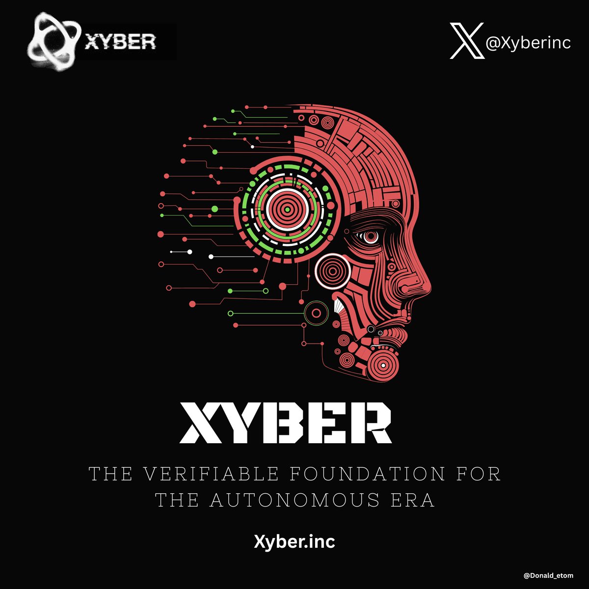 Donaldetom🌍 tweet media