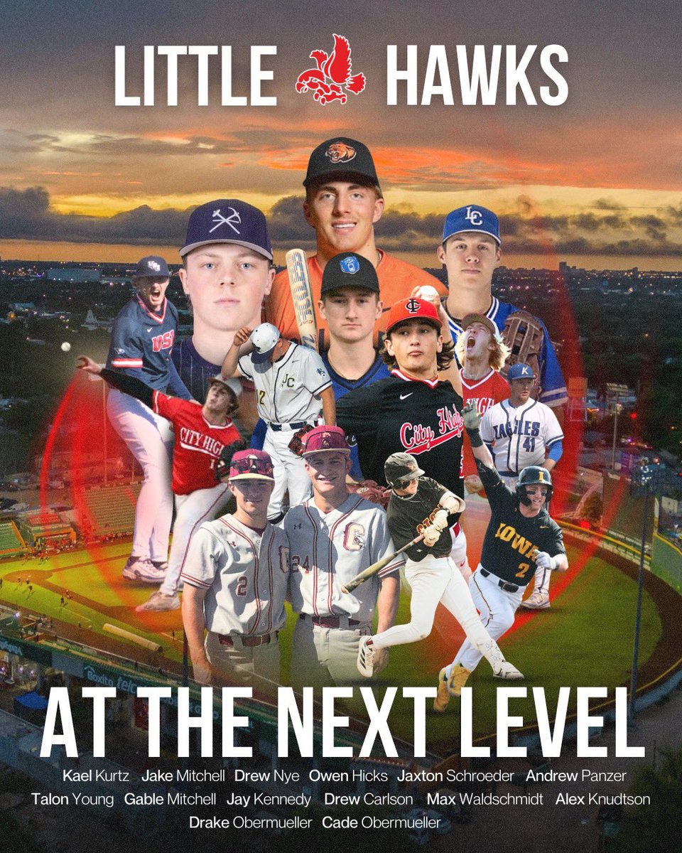 City High Baseball tweet media