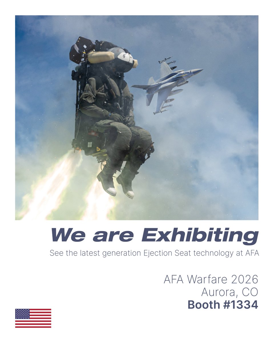 Martin-Baker tweet media