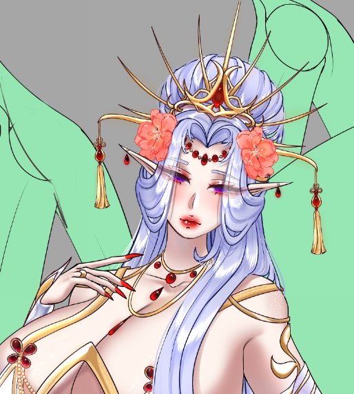 The future arachne
#kenomimi #adoptable #adopts