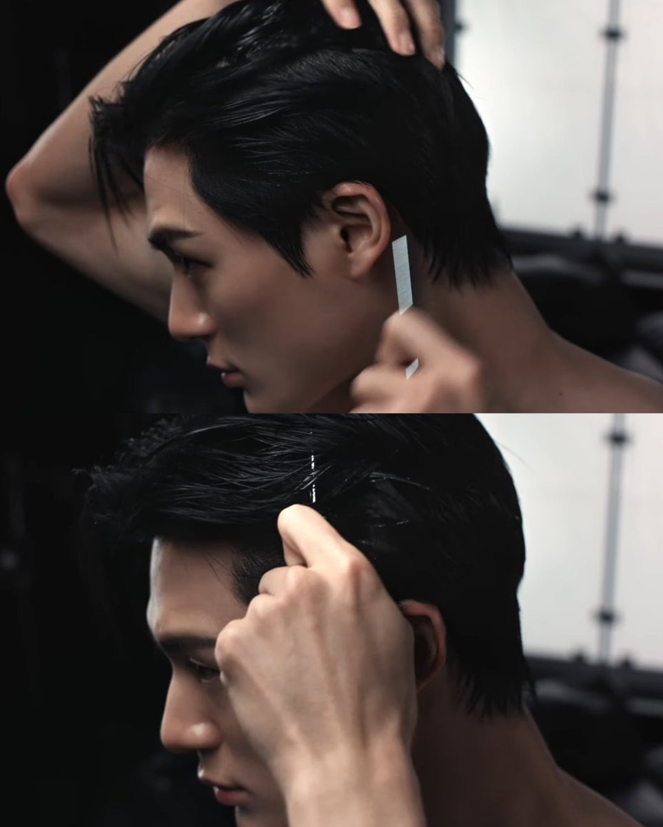 แค่ตัดผมก็สิ้นพระชนม์กันทั้งประเทศ