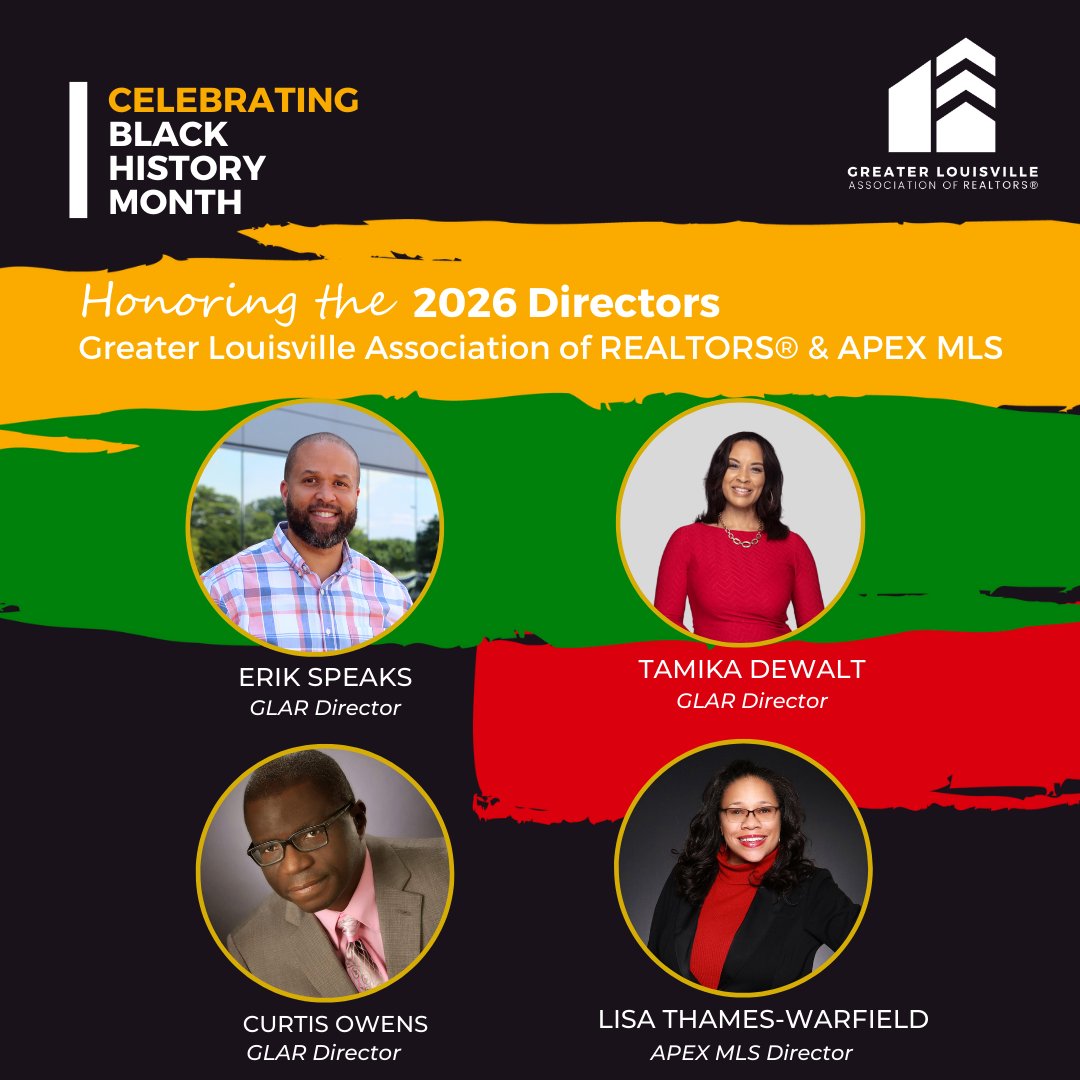 Greater Louisville REALTORS tweet media