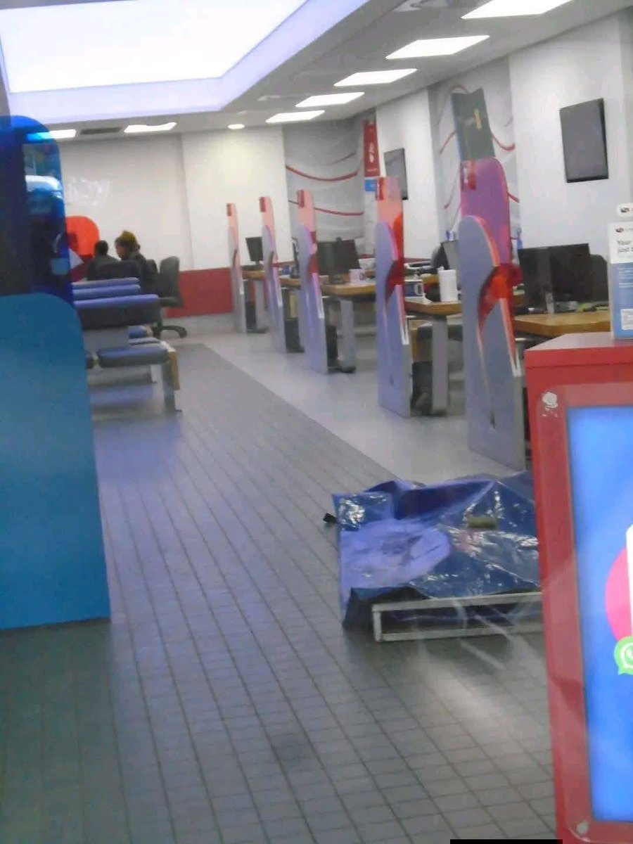 In Stanger, KwaZulu-Natal, a family brought a dead body into a Capitec branch as proof of death to claim a funeral policy for burial. The incident highlights desperation, lack of clear guidance
