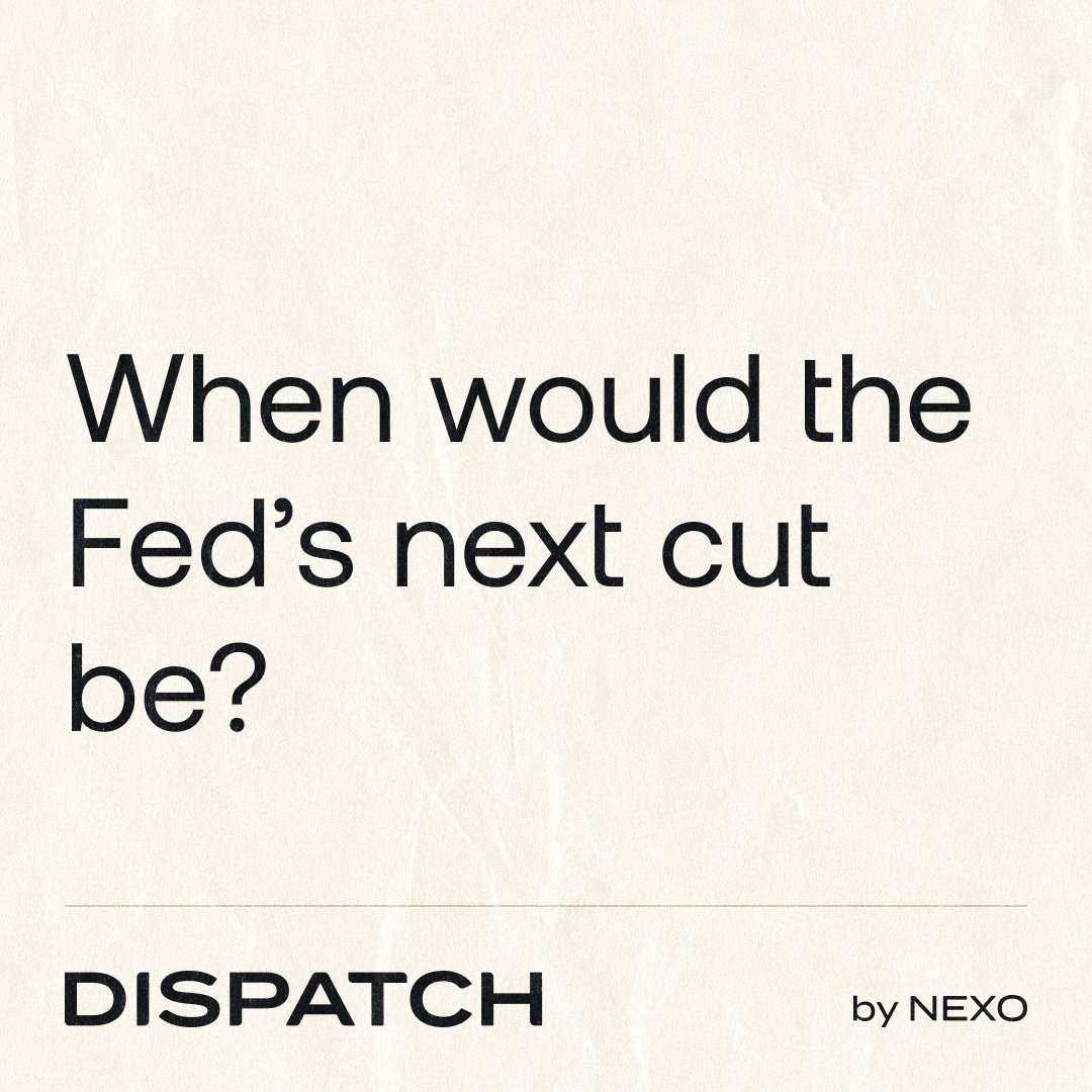 Nexo tweet media