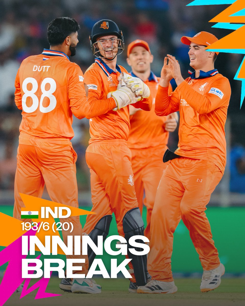 Cricket🏏Netherlands tweet media