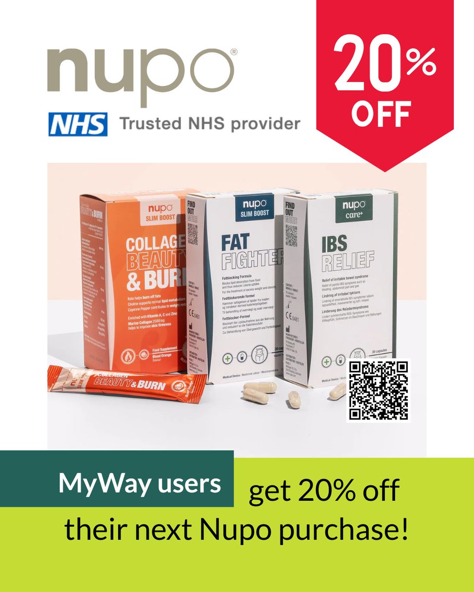 MyWay Digital Health tweet media