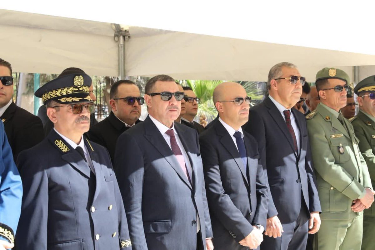 Sofiane Chaib | سفيان شايب tweet media