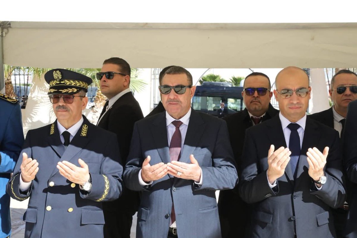 Sofiane Chaib | سفيان شايب tweet media