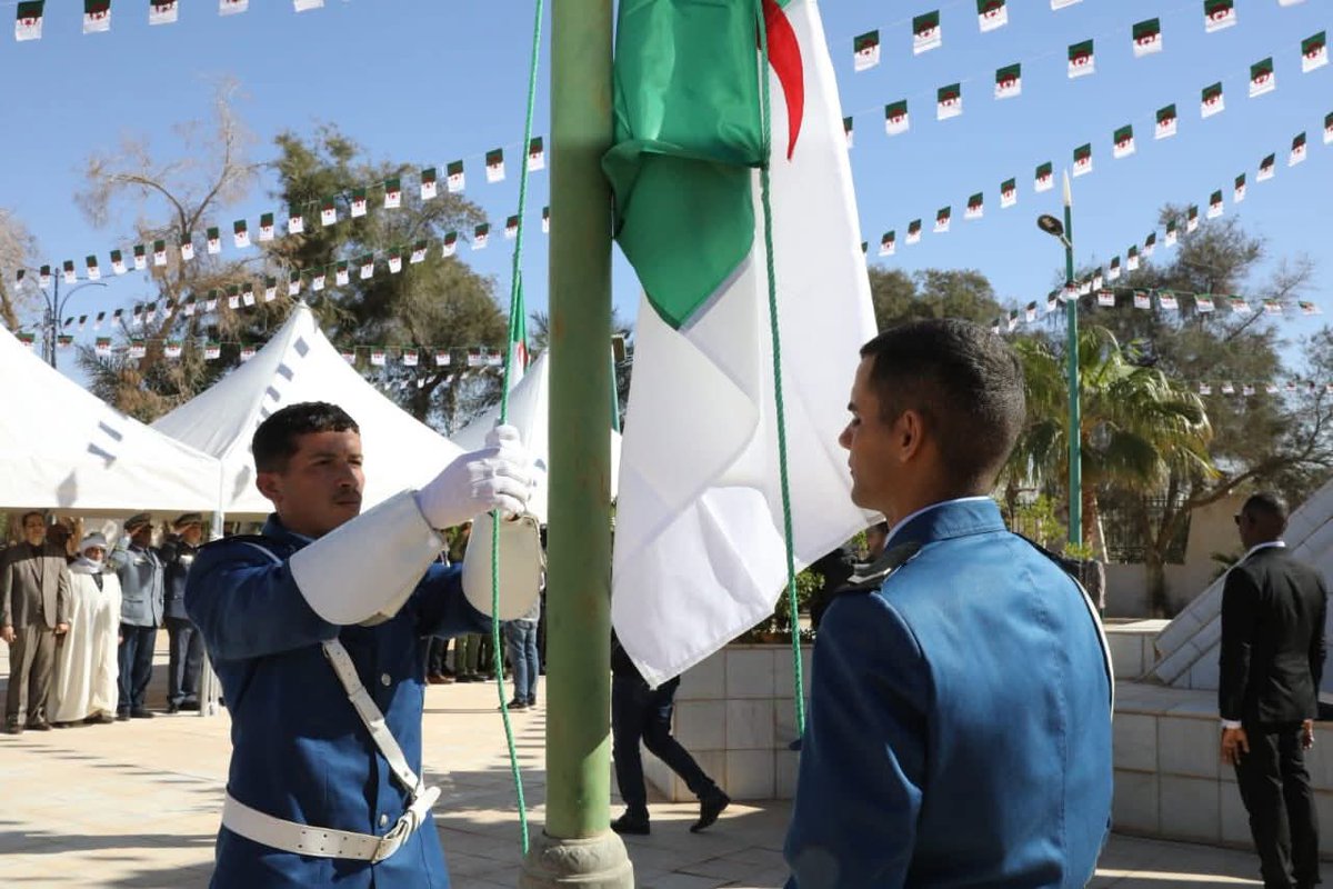 Sofiane Chaib | سفيان شايب tweet media