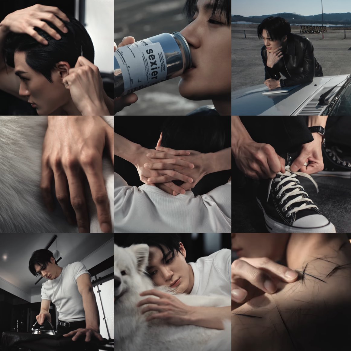 Lee Jeno’s taste in genres! ♡