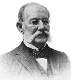 ORSA_CitmaCuba's tweet photo. 18 de febrero de 1881: El científico cubano, Dr. Carlos Juan Finlay Barrés, expone su teoría sobre el agente transmisor de la fiebre amarilla. En aquel entonces, la enfermedad era un azote para la población mundial.
@citmacuba 
@TonyOrsa1980 
@ArmandoRguezB https://t.co/iahN7BTNSf