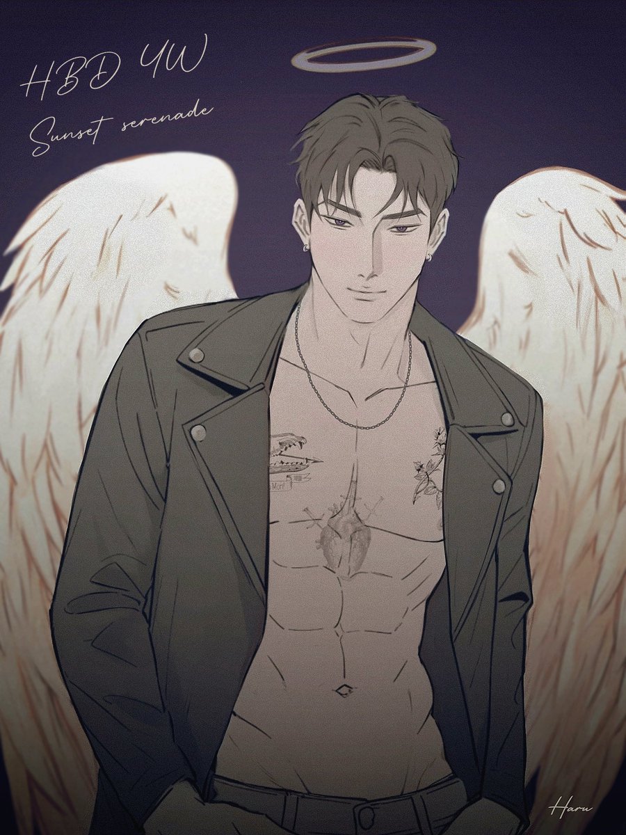Happiest Birthday to our Angel Shin Youngwoo who makes the world more beautiful 

 May happiness come your way 💜
#HAPPY_IAN_DAY
#웻샌드 
#WetSand
( <a href="/harusanctuary/">•</a> ) Thank you!