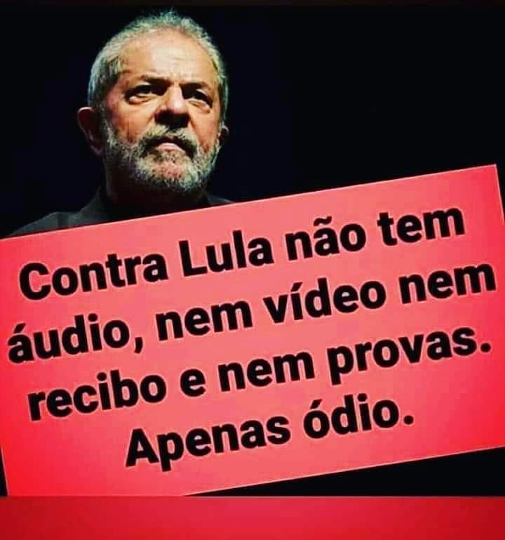 Essa maldita EXTREMA DIREITA GOLPISTA nunca se cansa de fazer provas contra eles mesmos...