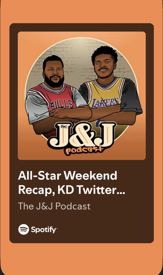 JRich_TV's tweet photo. 🎉🎊 SPECIAL Episode 50 of The J&amp;J Podcast is live on YouTube &amp; Spotify! Check it out! New episodes every week! 🙏🏽

https://t.co/rxk8dEzTUJ

https://t.co/2CnEFSU4J4 https://t.co/KmQrqiO4Bw