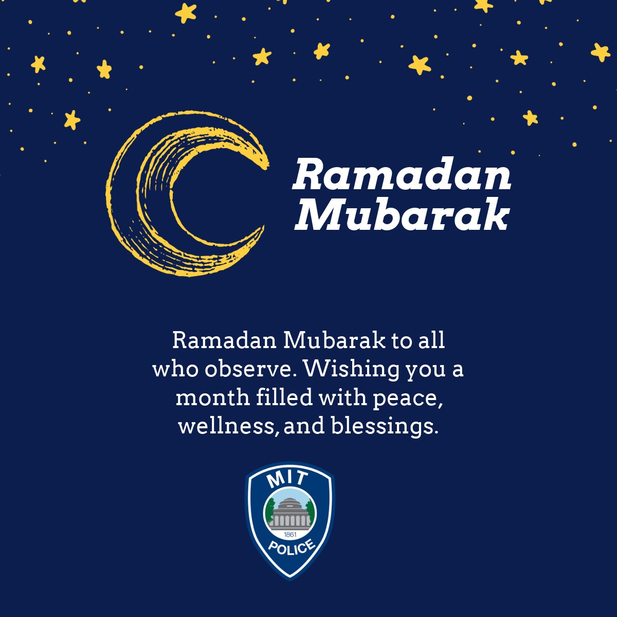 MIT Police tweet media