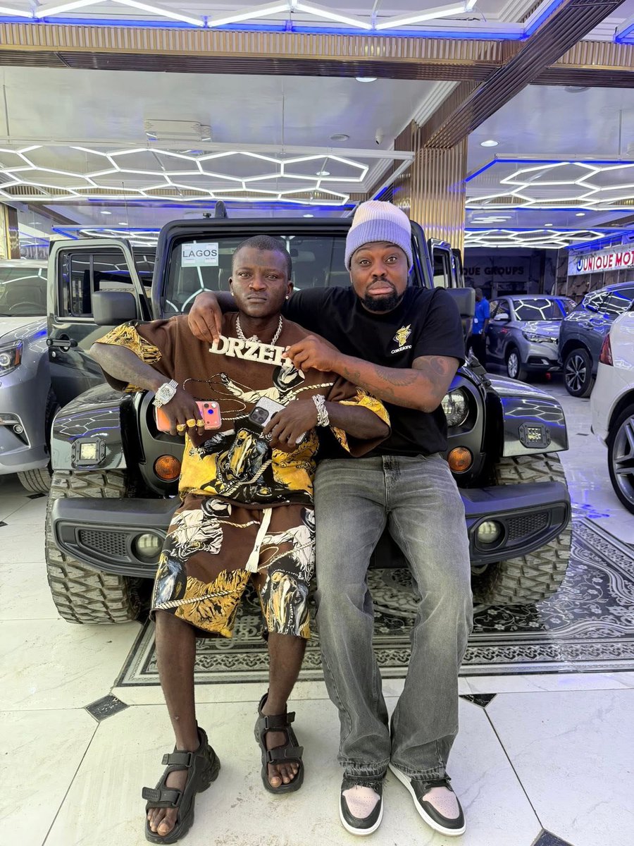 Egungun of lagos tweet media