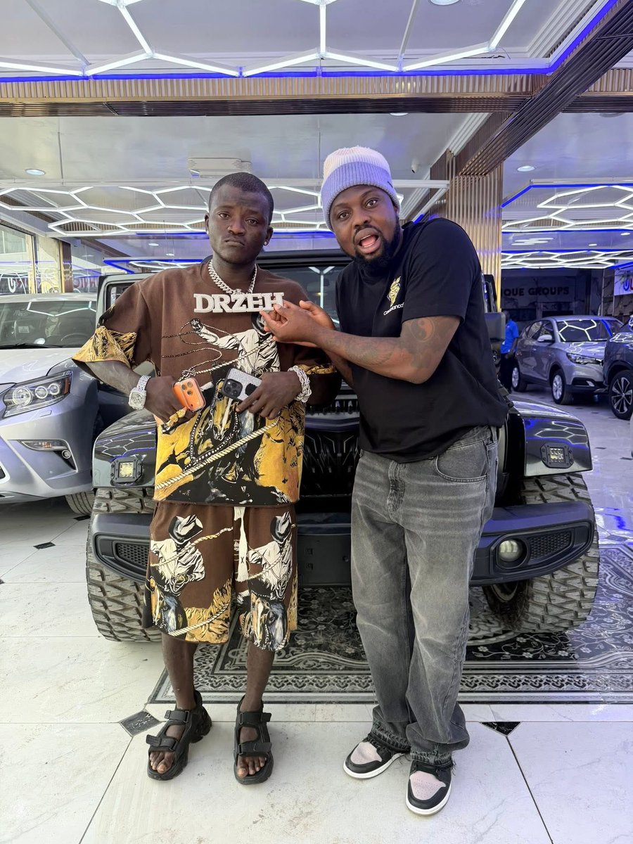 Egungun of lagos tweet media