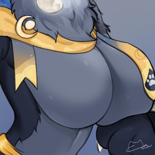 ParadoxMoon 🌕🐾| MoonBunny Vtuber tweet media