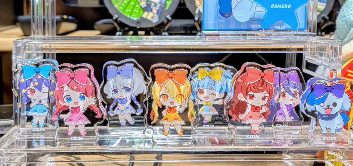 そういえばまだRibbonful Winter ver.開封してなかったなと思いミニ