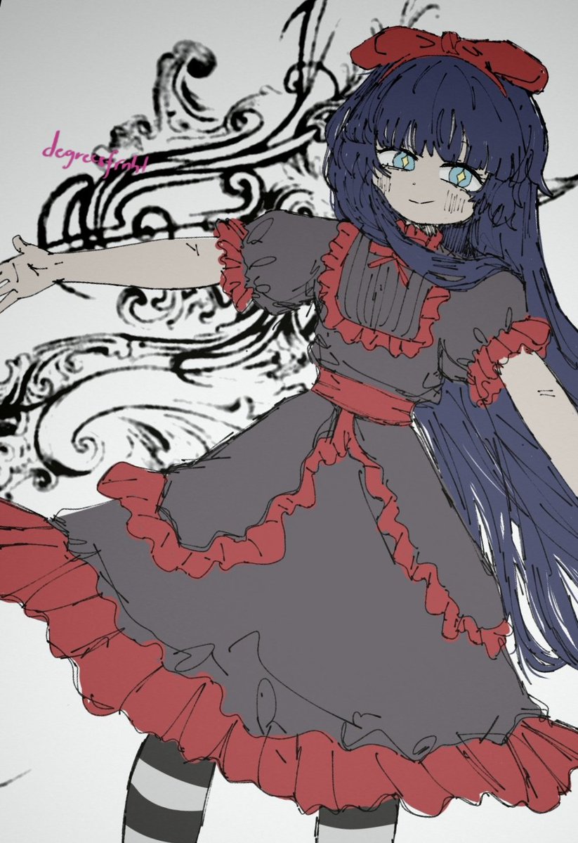 DegreesFrnht's tweet image. Mabel
#BLACKSOULS
#BLACKSOULSII