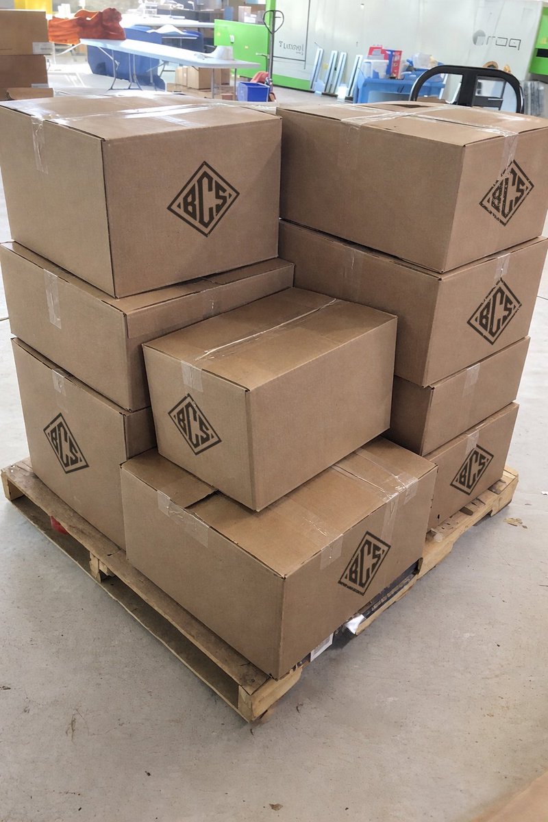 Bad Creature Society tweet media