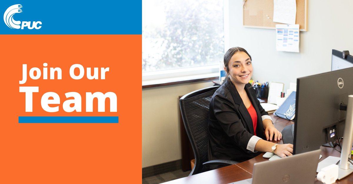 PUC Services Inc. tweet media