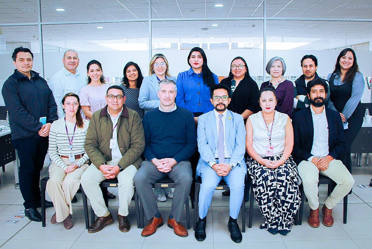 #Freedom250 | El liderazgo global de los Estados Unidos en salud pública se evidencia en el Ecuador. Expertos de los Centros para el Control y la Prevención de Enfermedades (CDC por sus siglas en inglés) de Atlanta implementaron un taller de 2 días a profesionales del Ministerio