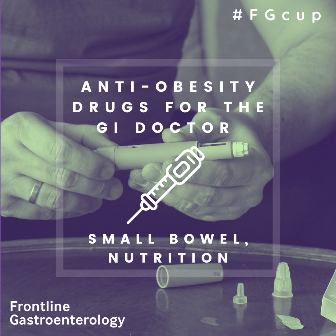 FrontGastro_BMJ's tweet photo. The #FGcup semi final is here!
π π π One of our top 8 scoring papers, essential reading before voting!
In this timely and practical review, Dr Sharkey outlines what anti-obesity drugs, particularly GLP-1 receptor agonists, mean for everyday gastroenterology practice, as their use accelerates across diabetes and weight management οΏΌ
π GLP-1RAs are associated with common GI side effects including nausea, vomiting, reflux, constipation, and diarrhoea, with important implications for referrals to GI services
π§ Evidence is emerging for benefits beyond weight loss, including cardiovascular, renal, and liver outcomes, alongside potential future GI indications
π©Ί Updated guidance for endoscopy emphasises an individualised approach, balancing procedure urgency, symptoms, and safe sedation practice
The paper provides clear, evidence-based advice for managing side effects and navigating endoscopy safely in an era of rapidly expanding GLP-1 use
π Read the full paper:
https://t.co/7da8e2ONyF
@lisa_shark
@PhilSmithIsBack @OTavabie @dr_aditi_kumar @TrevorTabone @eathar_s @IrenePerezMD @KGananandan @zare_benjamin @medicalreg @dtleiberman @BritSocGastro @BSGTrainees @BAPENUK @bda_gastro @BAPENtrainees