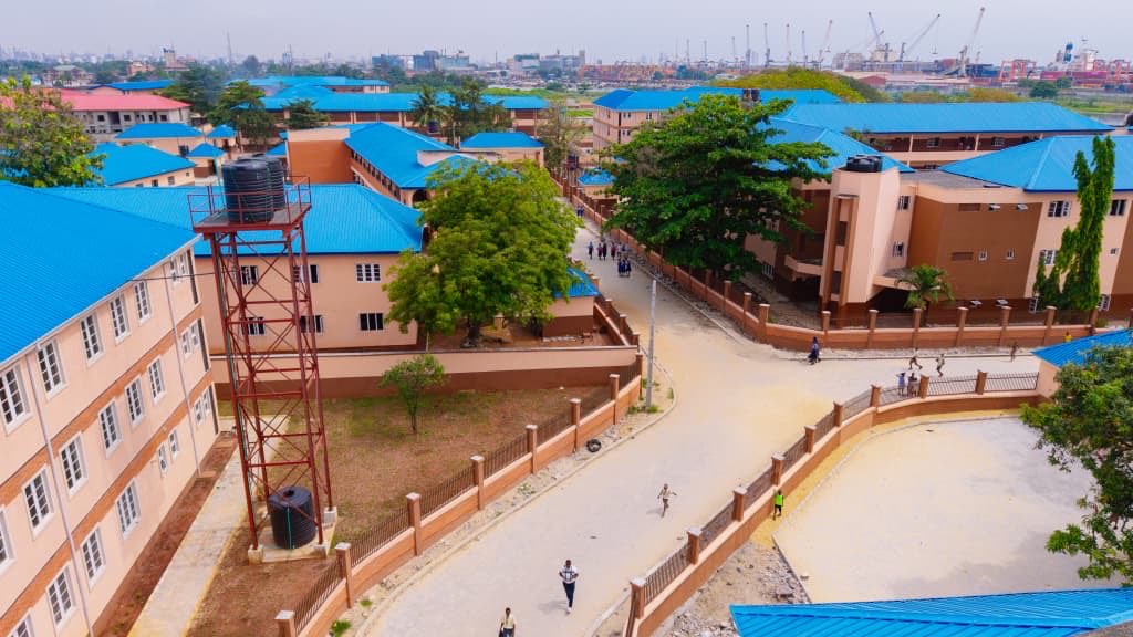 Rehabilitation works best when communities protect what is built. 

Infrastructure lasts when responsibility is shared.

#scrps #betterlearning #lagosstateschools