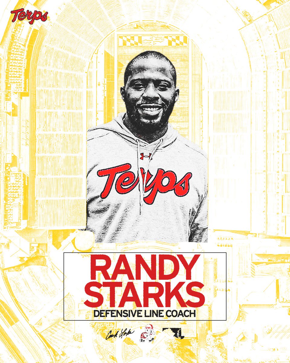 Maryland Football tweet media