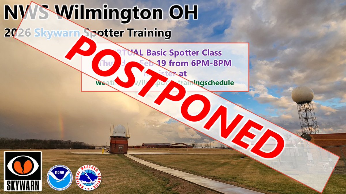 NWS Wilmington OH tweet media