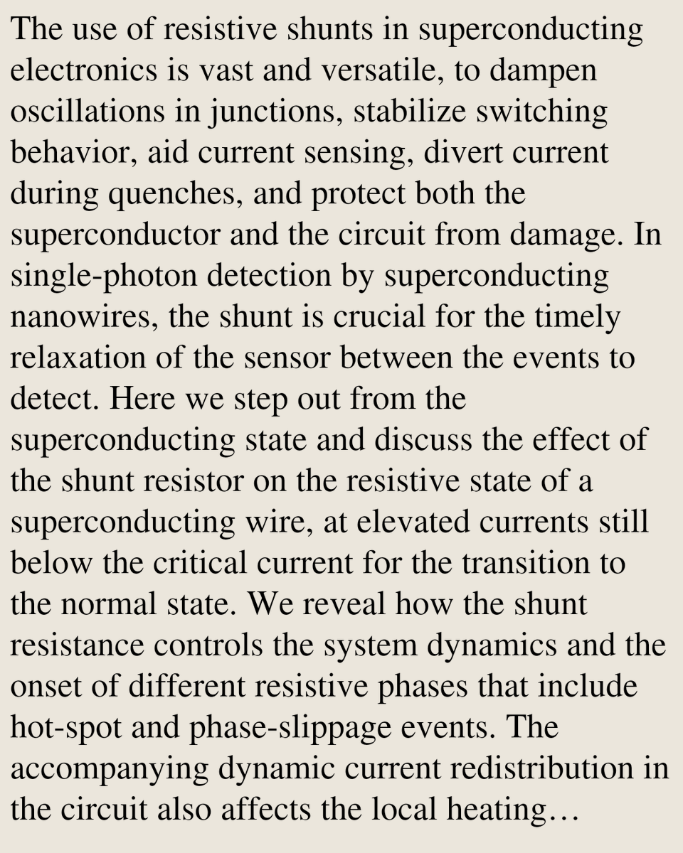 Shunt-controlled resistive state of superconducting wires

Khalil Harrabi, Zain Alzoubi, Leonardo Cadorim, Milorad Milosevic
arxiv.org/abs/2602.13456 [𝚌𝚘𝚗𝚍-𝚖𝚊𝚝.𝚜𝚞𝚙𝚛-𝚌𝚘𝚗]