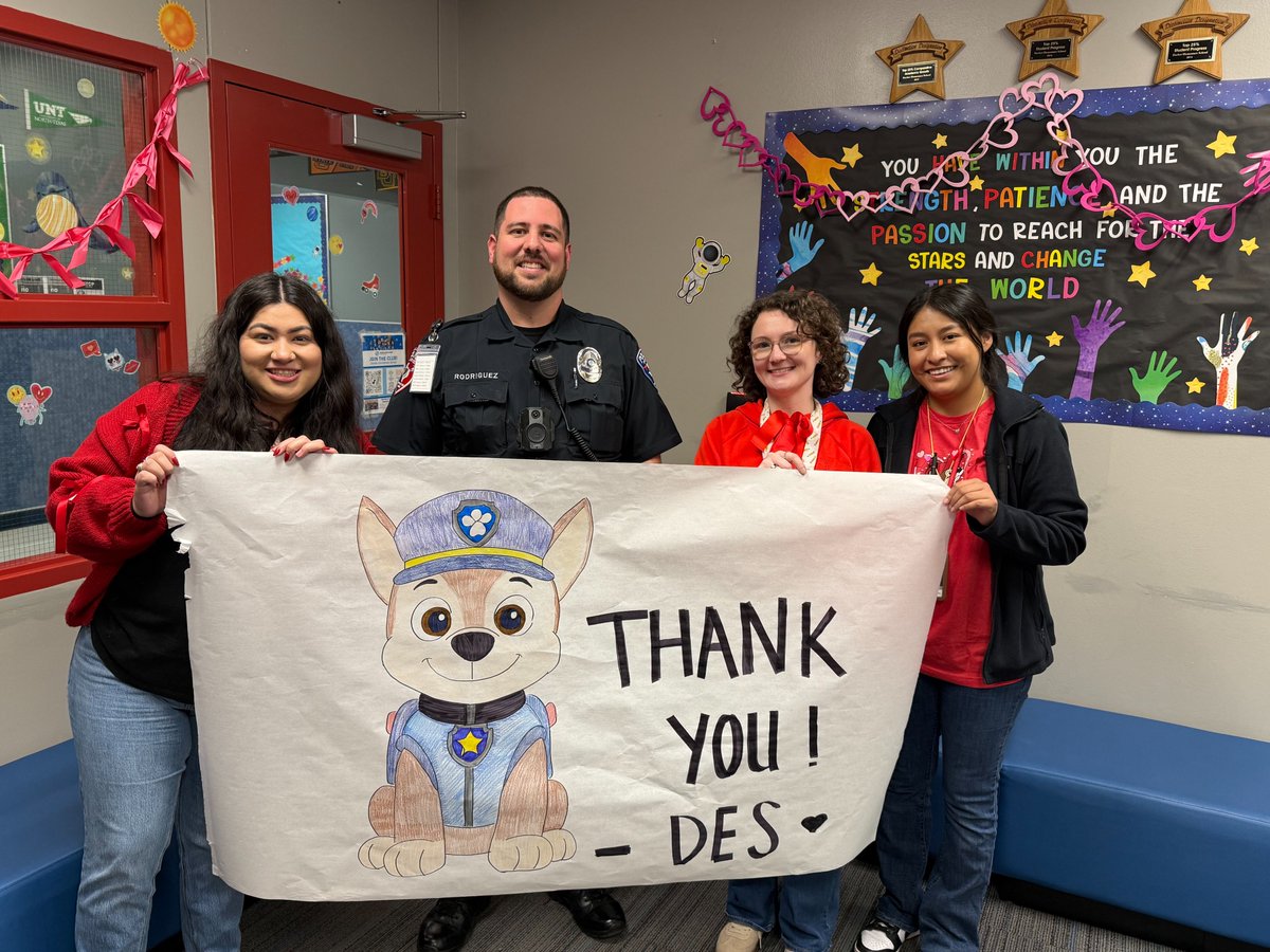 Decker Elementary tweet media