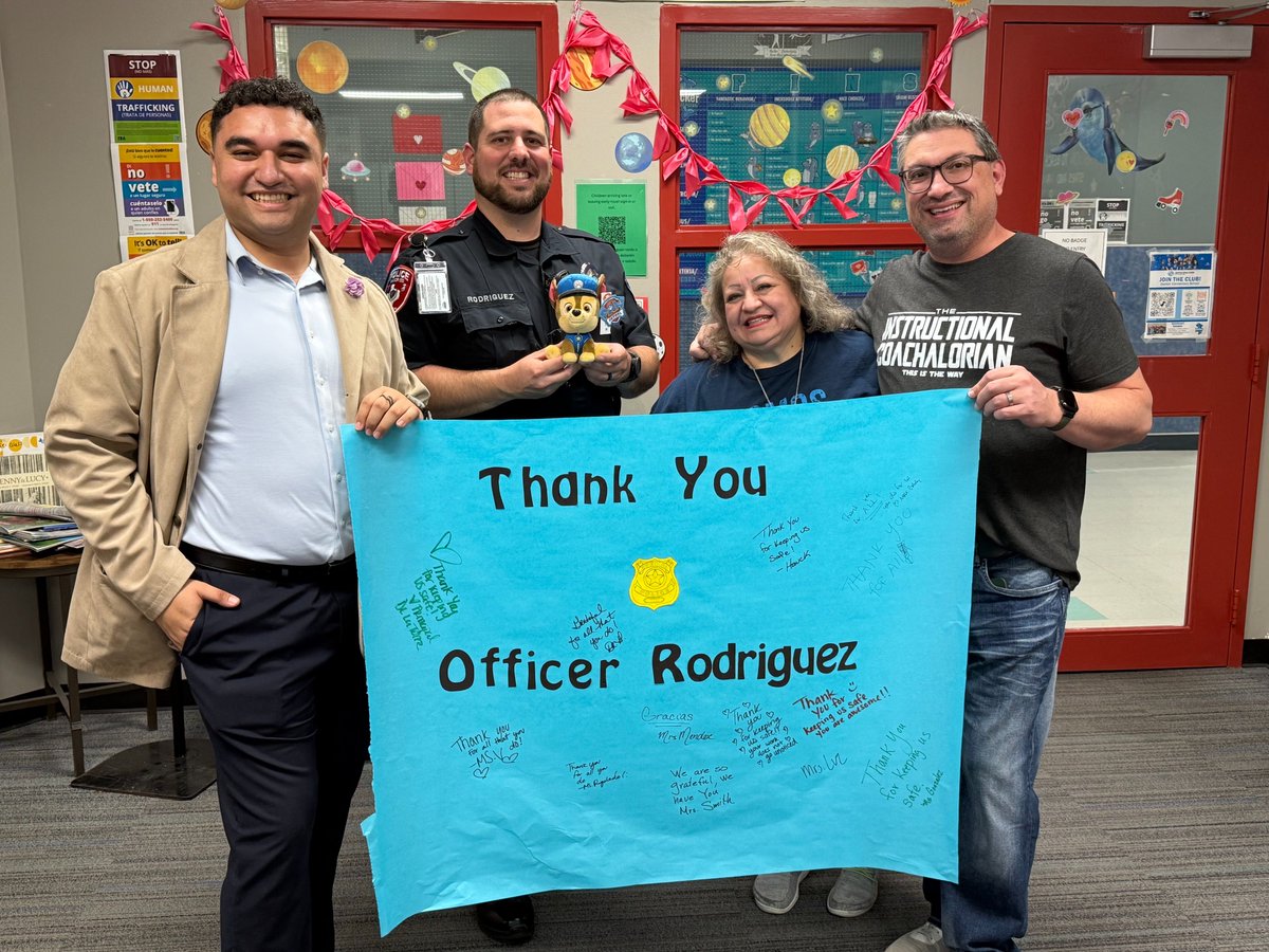 Decker Elementary tweet media