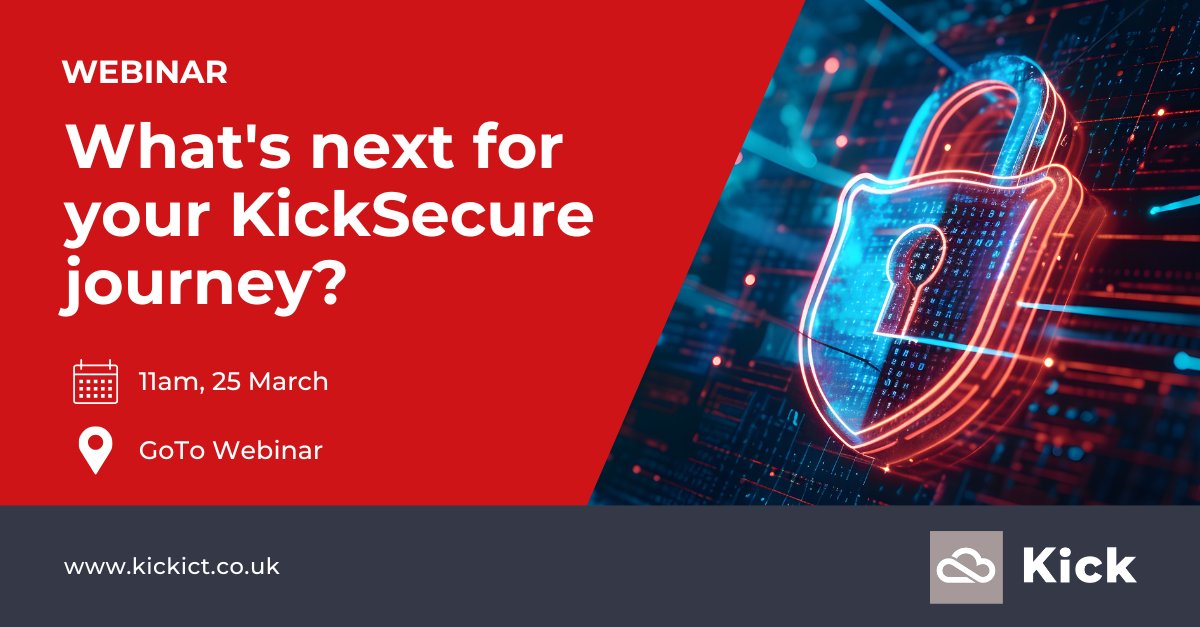 Kick ICT Group tweet media