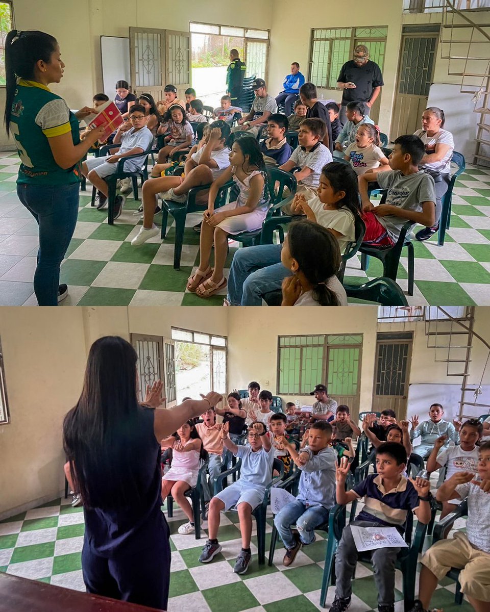 Con éxito se realizó la Primera Mesa de Primera Infancia, Infancia y Adolescencia – 2026, un espacio de articulación y diálogo orientado a fortalecer las acciones en favor de nuestros niños, niñas y adolescentes.