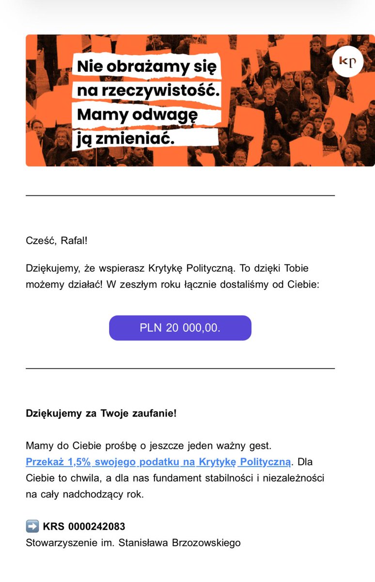 Rafał Brzoska tweet media