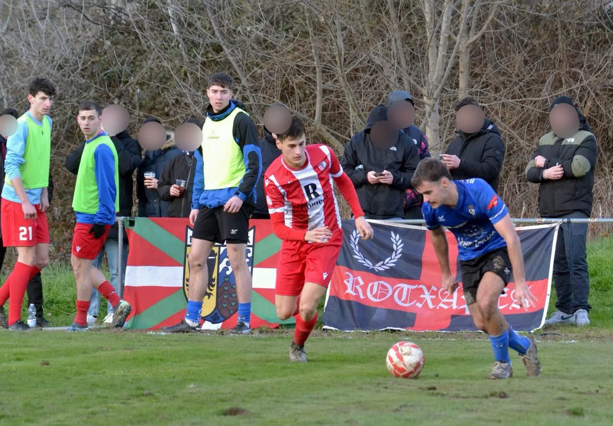 ROTXAPEA HOOLIGANS tweet media