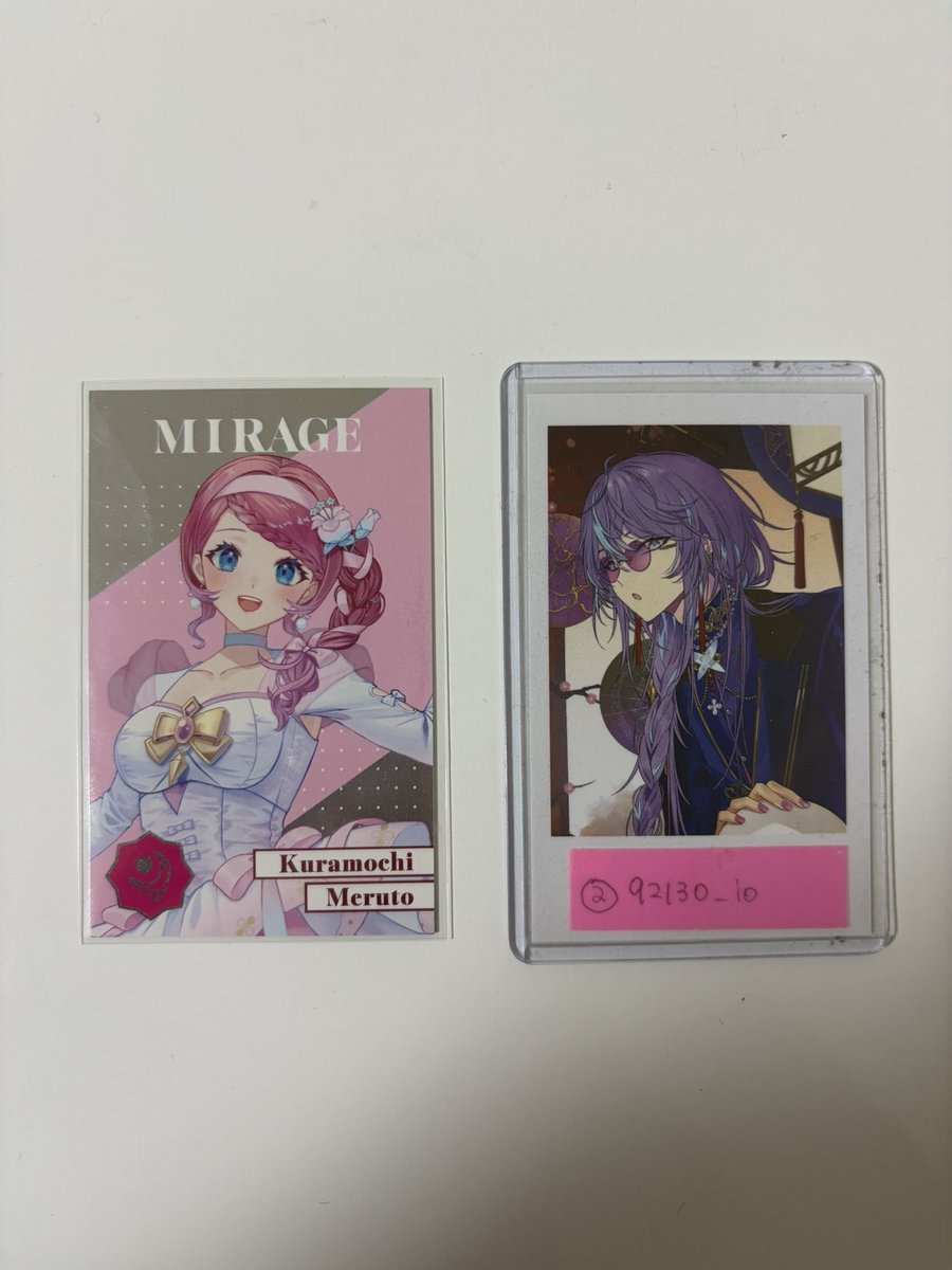 m(募集用) tweet media